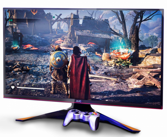 bevictor伟德先进护眼显示技术可在多元应用领域展现精致影像<br>同时善待灵魂之窗